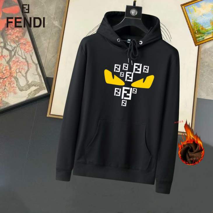 Picture of Fendi Hoodies _SKUFendiM-3XL25tn202975